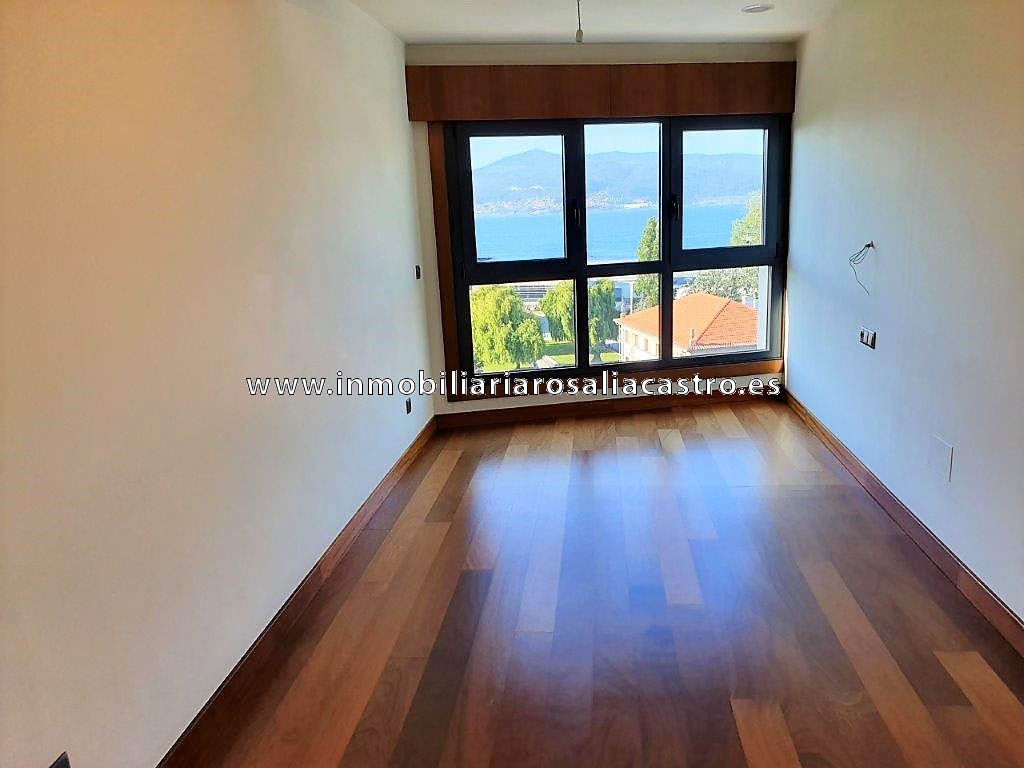 Apartamento en alquiler con vistas a la Ría. Arenal-Centro, Vigo, Pontevedra