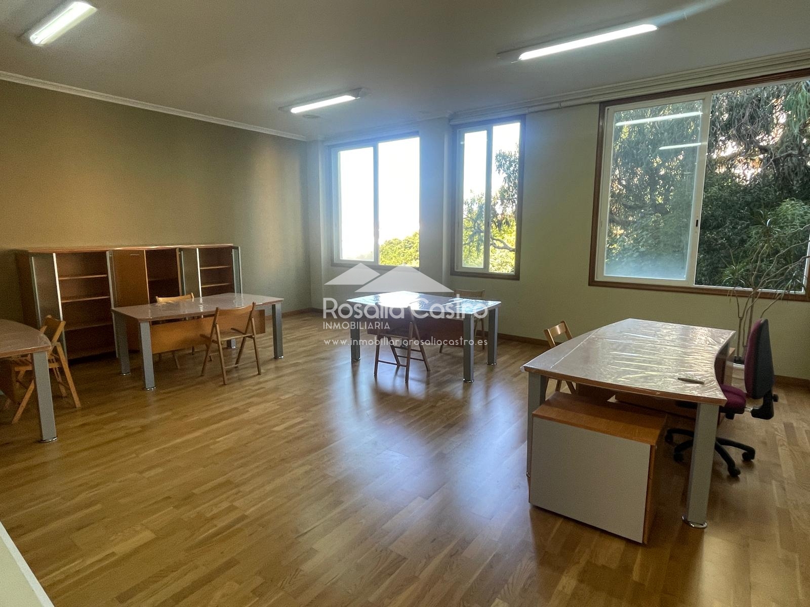 LOCAL COMERCIAL EN ALQUILER. Camelias-Gran Vía-Hispanidad, Vigo, Pontevedra