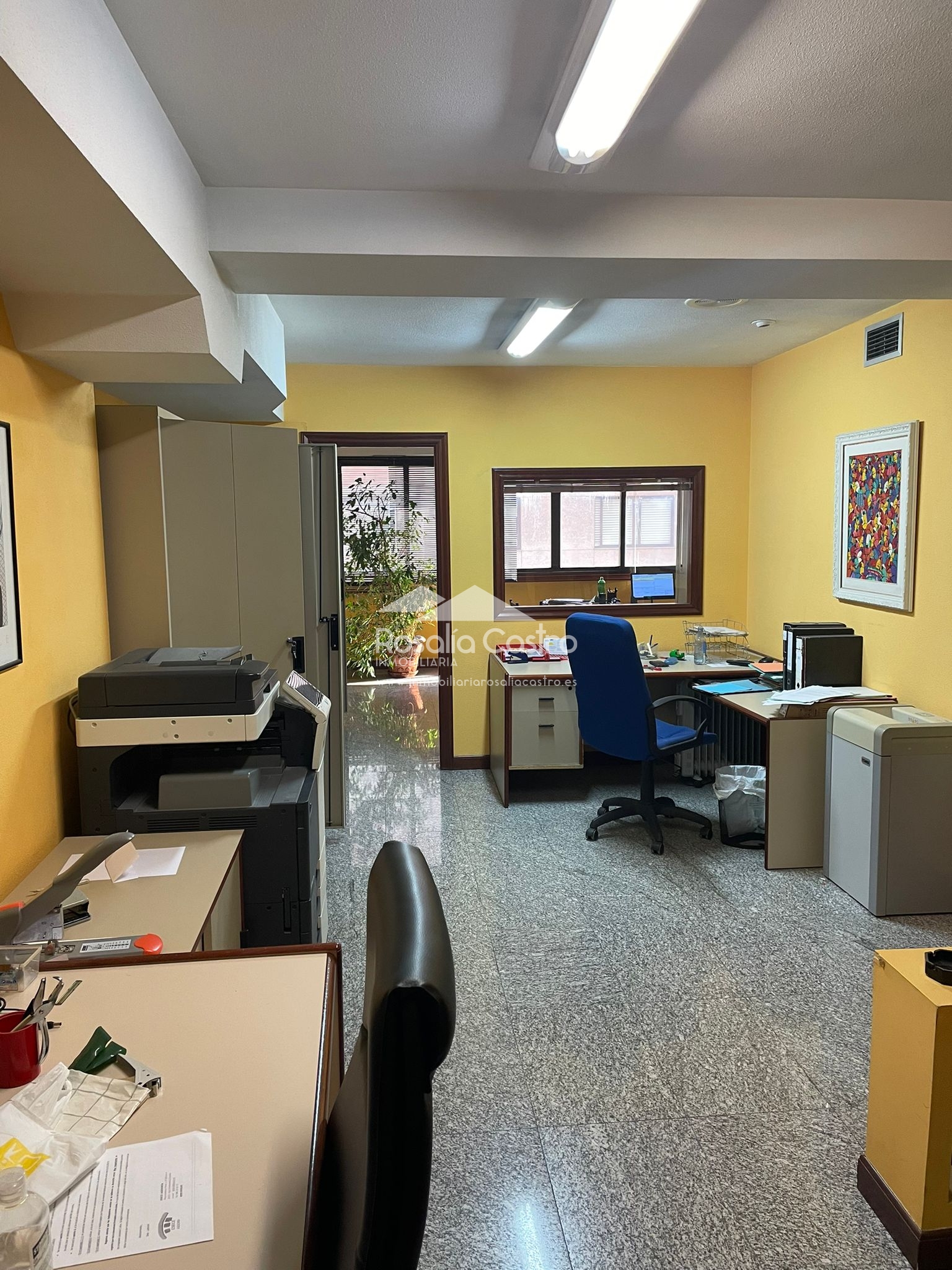 OFICINA. Oficinas para alquilar, Casablanca-Corte Inglés, Vigo, Pontevedra