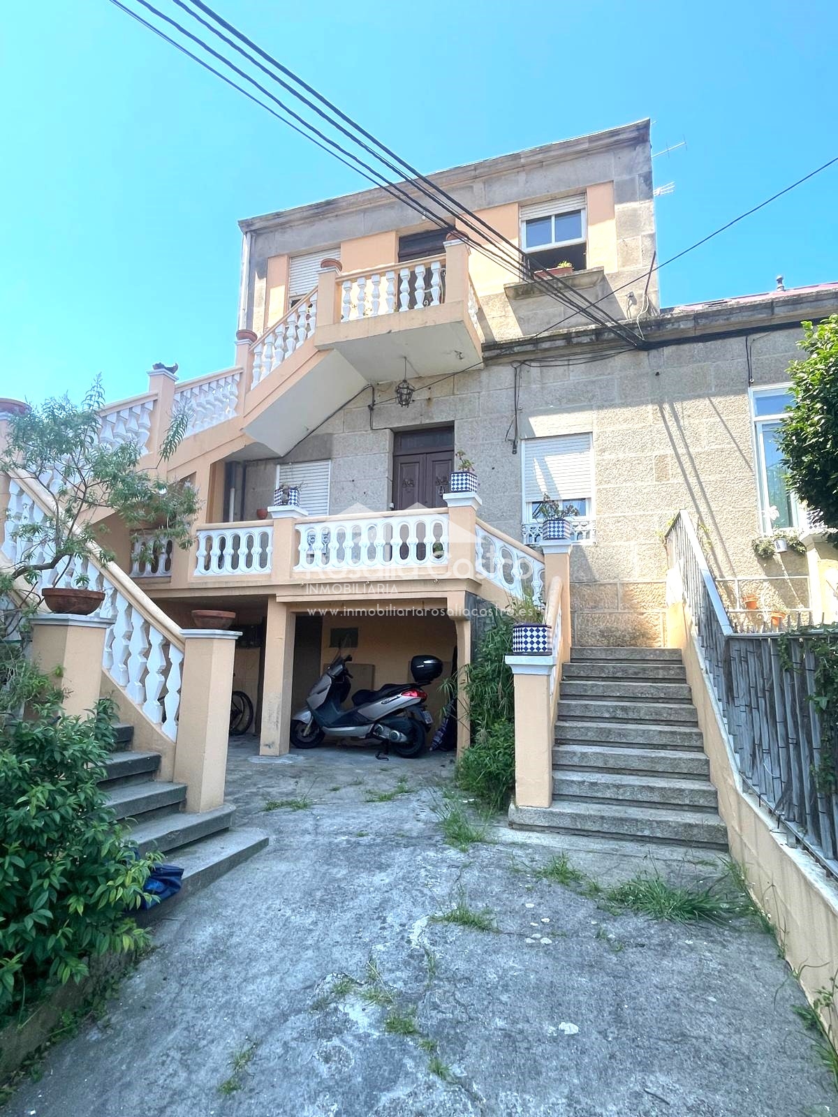 CASA EN VENTA EN BOUZAS. Compra casa, Alcabre-Navia-Samil, Vigo, Pontevedra