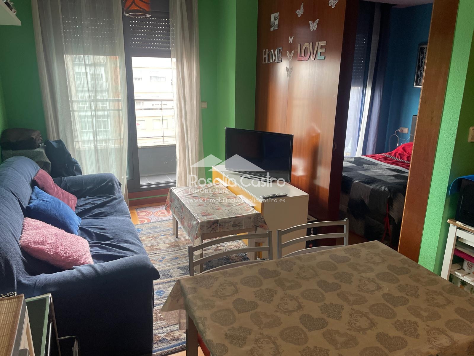 APARTAMENTO DE 1 DORMITORIO. Piso en venta, Compra piso, Aragón-Travesía, Vigo, Pontevedra