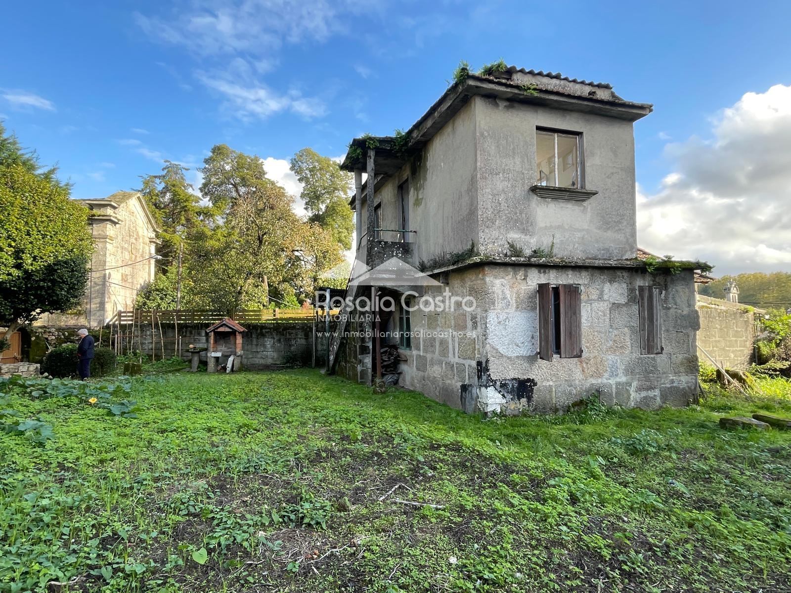 CASA PARA REFORMAR EN VENTA. Compra casa, Castrelos-Balaídos-Miñoca, Vigo, Pontevedra