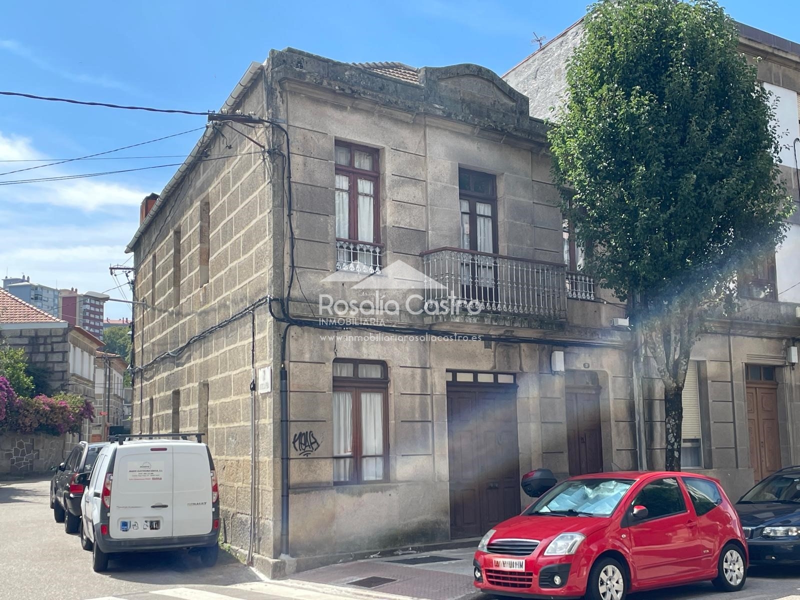 CASA EN VENTA EN BOUZAS. Compra casa, Vigo, Pontevedra