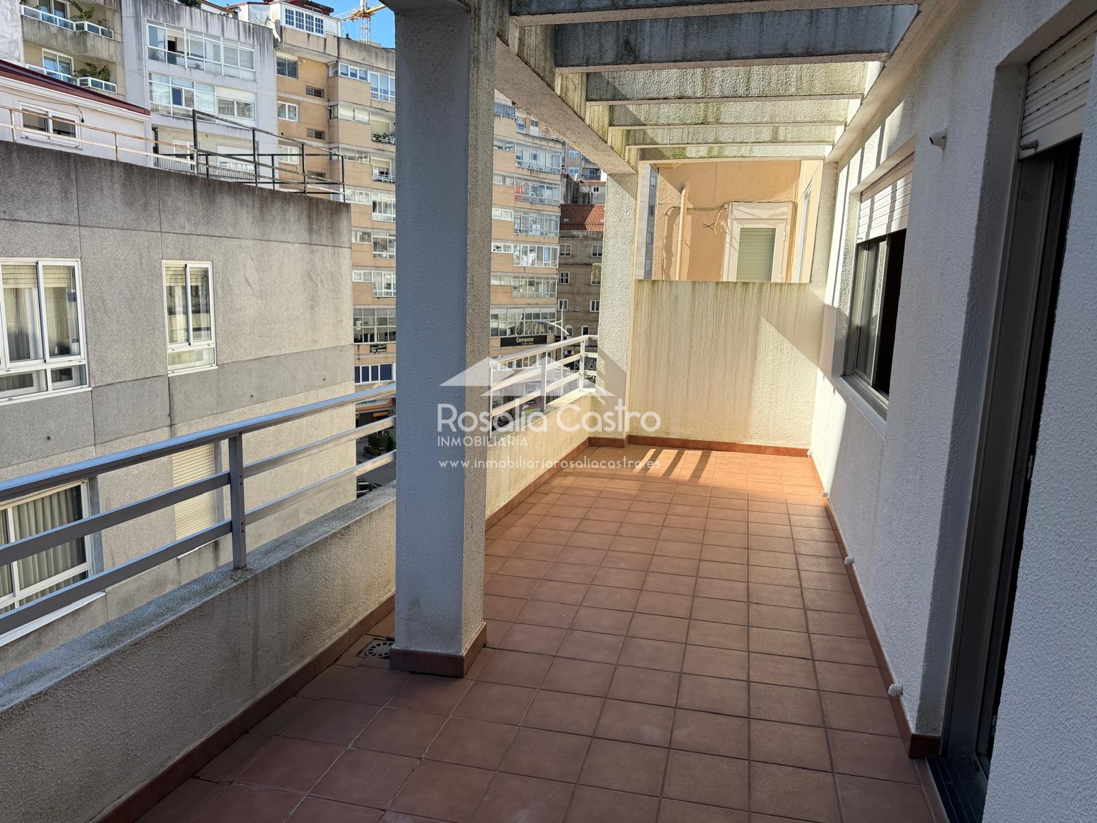 PISO CON TERRAZA EN LA CALLE VENEZUELA. Piso en venta, Compra piso, Centro Urbano, Vigo, Pontevedra