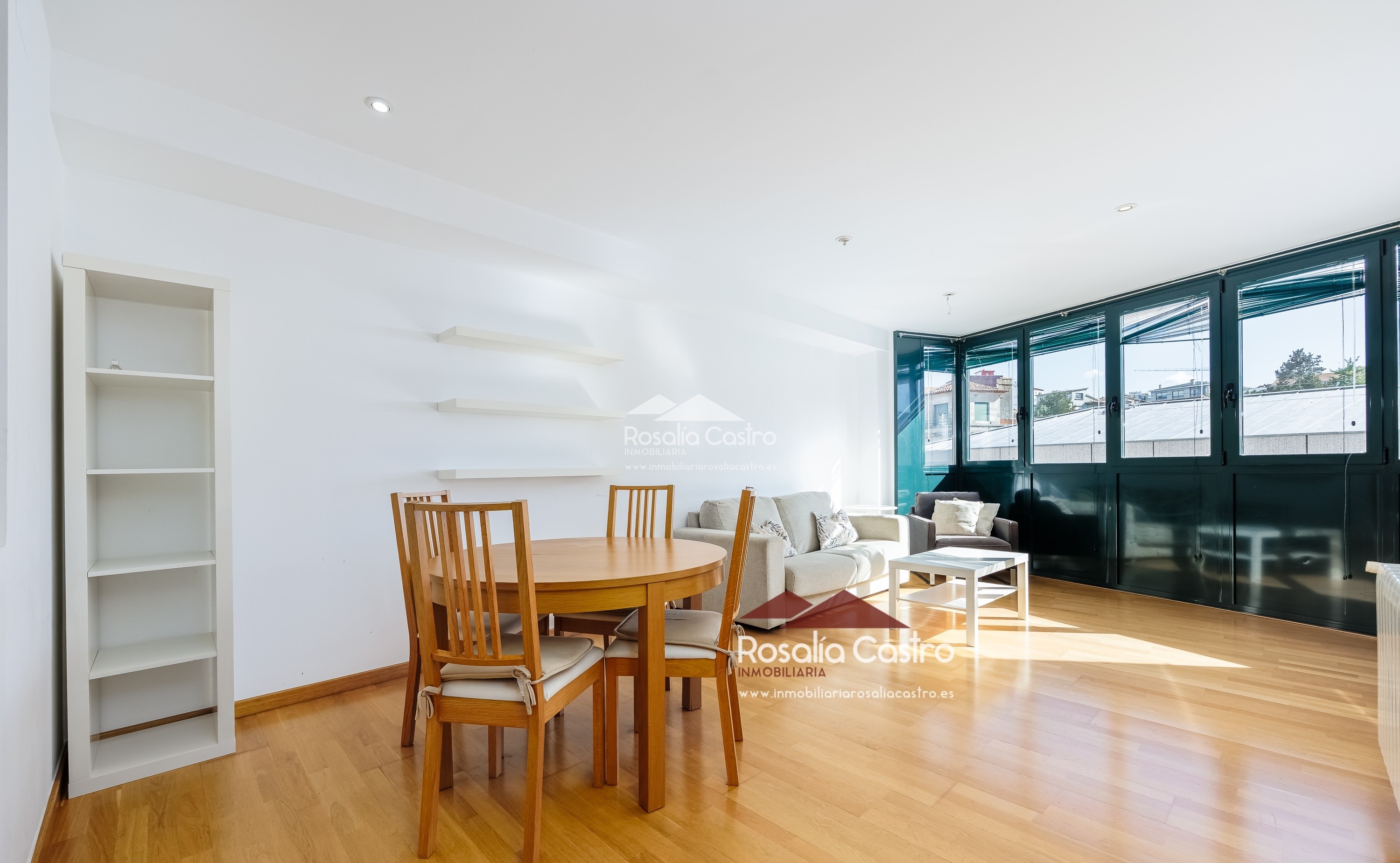 APARTAMENTO DE 1 DORMITORIO EN BOUZAS. Piso en venta, Compra piso, Alcabre-Navia-Samil, Vigo, Pontevedra