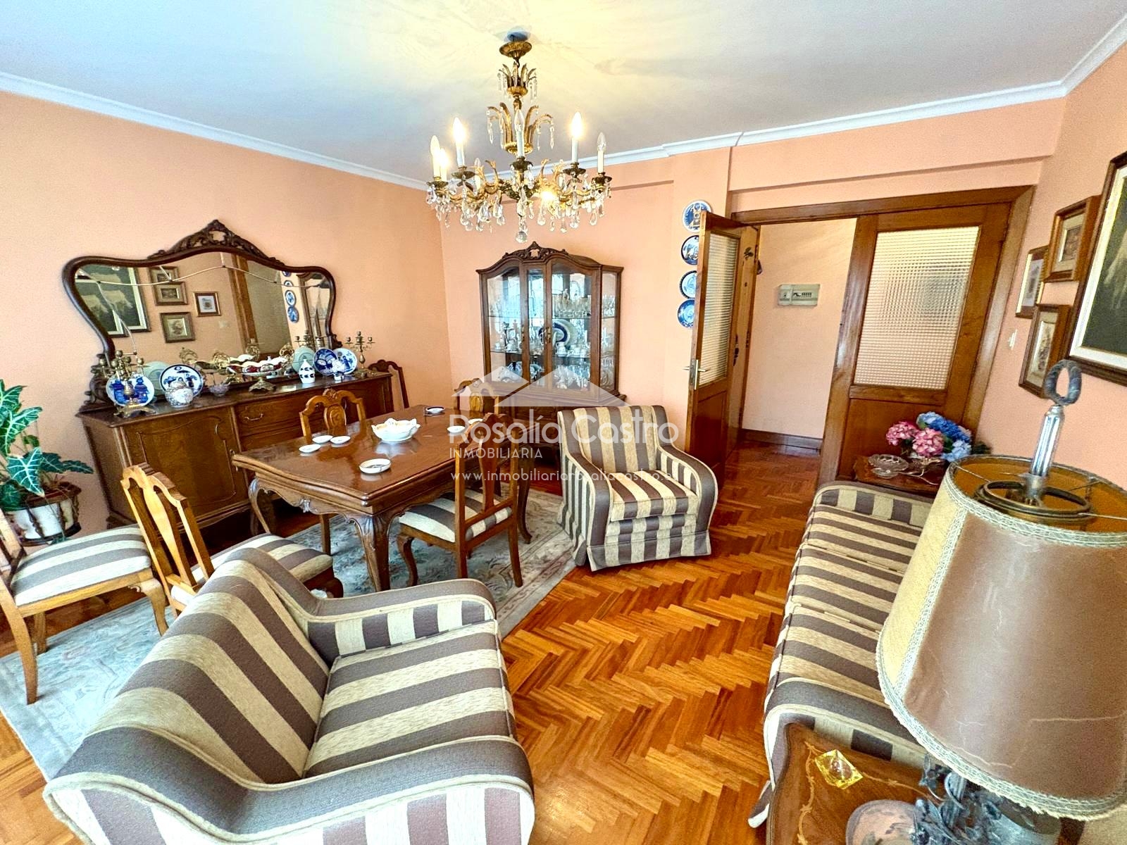 PISO DE 3 DORMITORIOS EN URZAIZ. Piso en venta, Compra piso, Urzaiz-Calvario, Vigo, Pontevedra