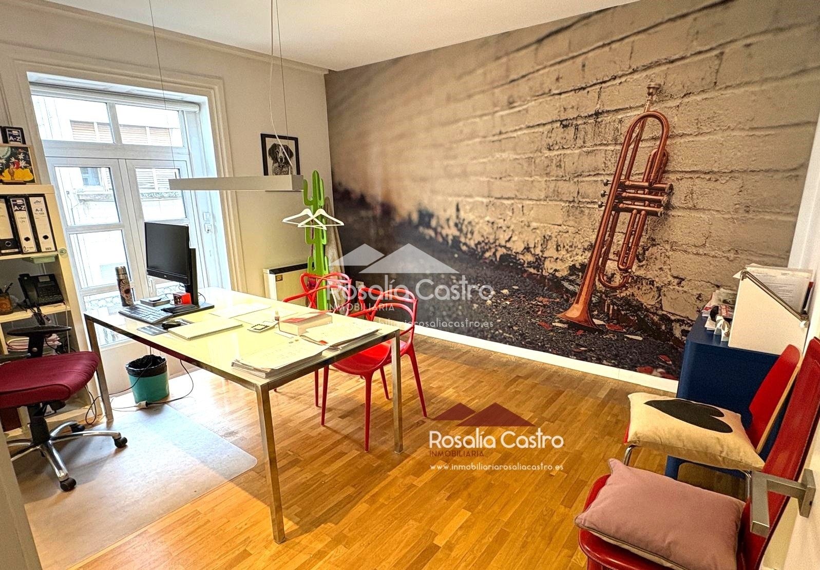 OFICINA EN URZAIZ-PRINCIPE. Piso en venta, Compra piso, Alcabre-Navia-Samil, Vigo, Pontevedra