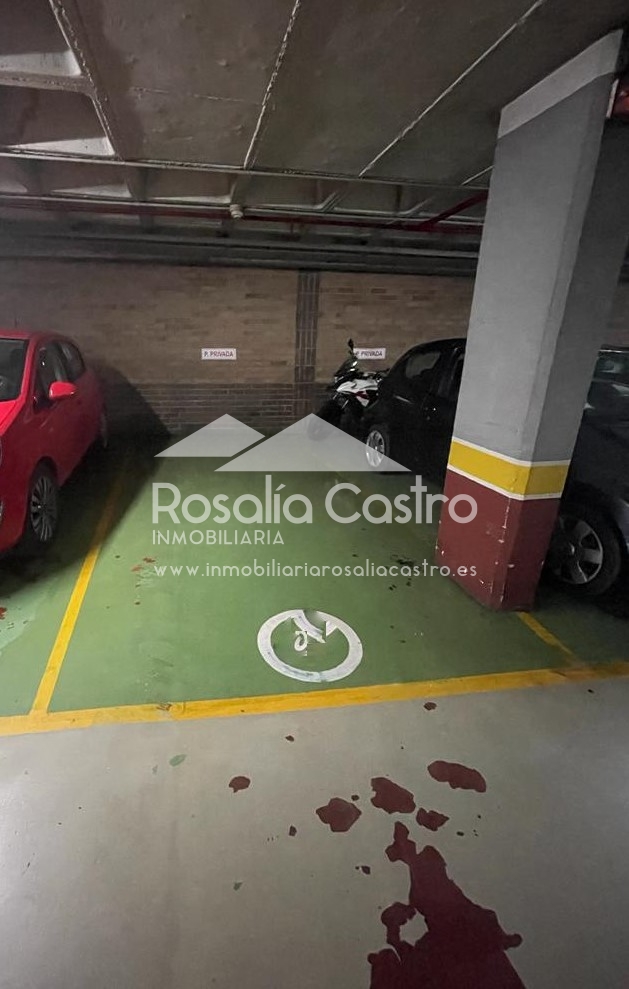 PLAZA DE GARAJE EN ROSALIA DE CASTRO. Piso en venta, Compra piso, Alcabre-Navia-Samil, Vigo, Pontevedra