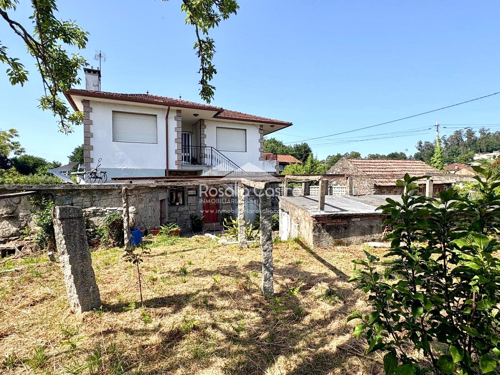 VENTA CASA INDEPENDIENTE EN PONTEAREAS. Casa en venta, Compra casa, Pontevedra
