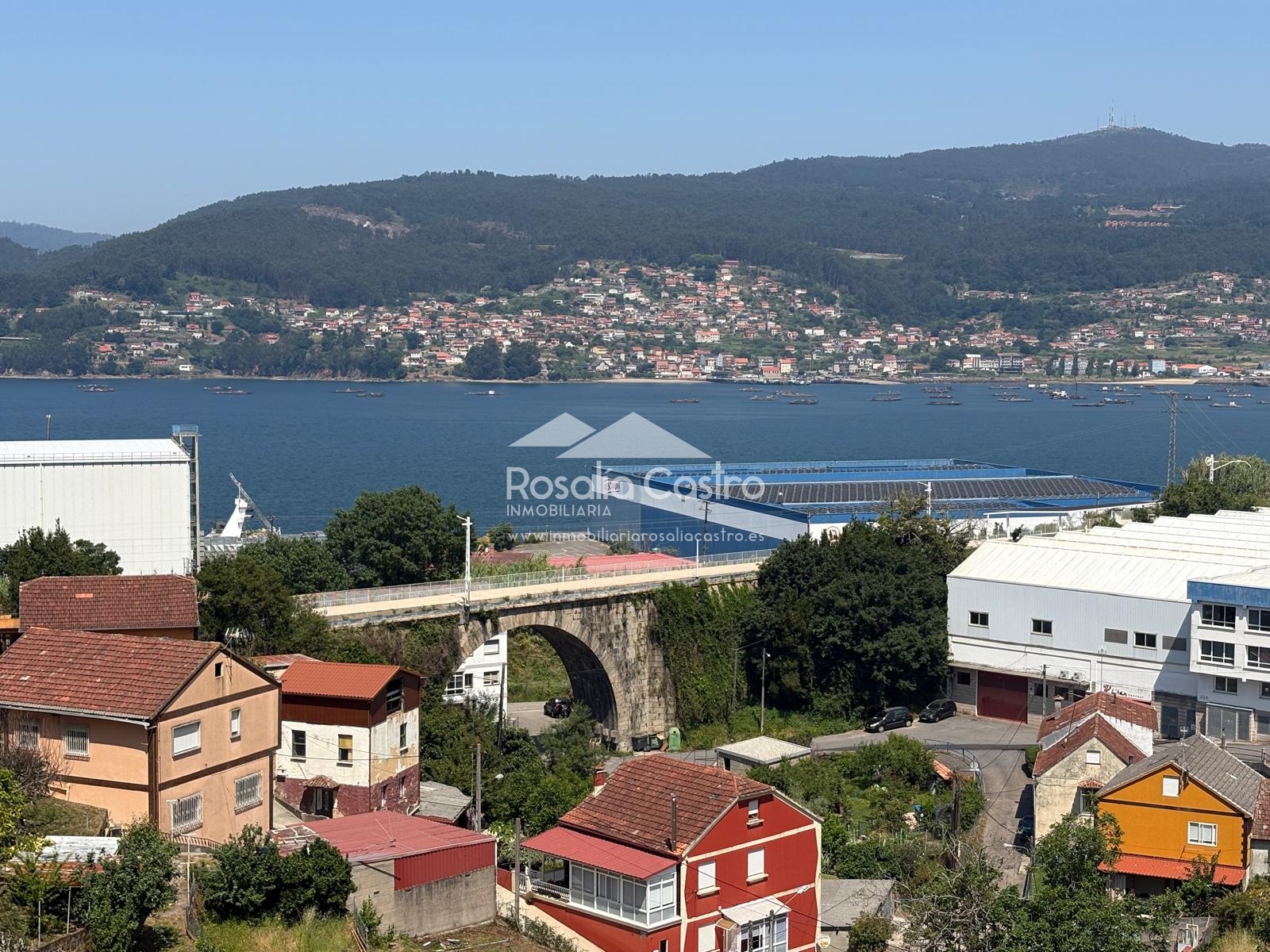 VENTA EN CHAPELA PISO CON VISTAS A LA RÍA. Piso en venta, Compra piso, Teis, Vigo, Pontevedra