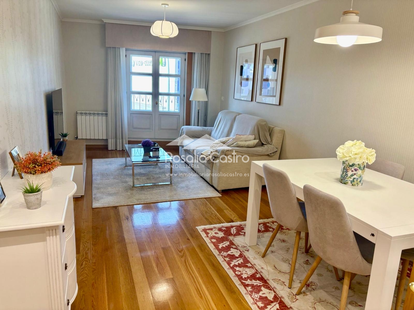 CENTRO-ARENAL 3 DORMITORIOS. Piso en venta, Compra piso, Centro Urbano, Vigo, Pontevedra
