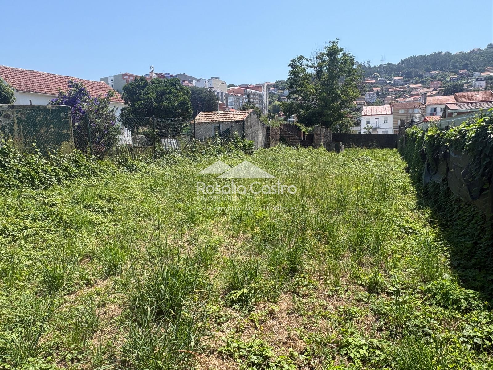 TERRENO EN VENTA EN ZONA TEIS. Compra terreno, Vigo, Pontevedra