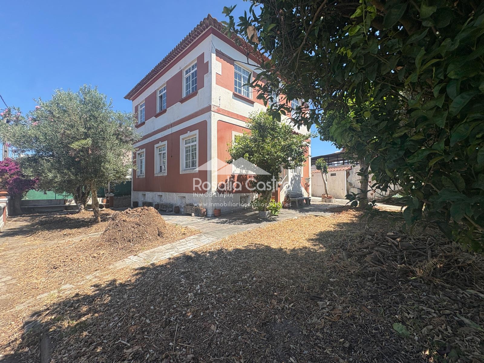 CASA CON FINCA EN SAN PAIO DE NAVIA. Casa en venta, Compra casa, Alcabre-Navia-Samil, Vigo, Pontevedra